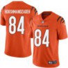 Bengals #84 T.J. Houshmandzadeh Sewn On Orange Jersey