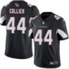 Cardinals #44 Tim Collier Stitched Black Jersey