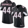 Cardinals #44 Joe Gasparella Stitched Black Jersey