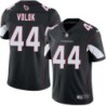 Cardinals #44 Billy Volok Stitched Black Jersey