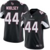 Cardinals #44 Rolly Woolsey Stitched Black Jersey