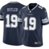 Cowboys #19 Brice Butler Vapor Limited Jersey -Navy