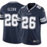 Cowboys #26 Aaron Glenn Vapor Limited Jersey -Navy