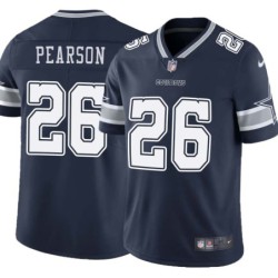 Cowboys #26 Preston Pearson Vapor Limited Jersey -Navy