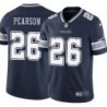 Cowboys #26 Preston Pearson Vapor Limited Jersey -Navy