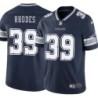 Cowboys #39 Xavier Rhodes Vapor Limited Jersey -Navy