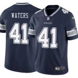 Cowboys #41 Charlie Waters Vapor Limited Jersey -Navy