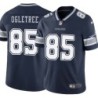 Cowboys #85 Kevin Ogletree Vapor Limited Jersey -Navy