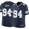 Cowboys #94 DeMarcus Ware Vapor Limited Jersey -Navy