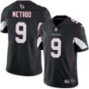 Cardinals #9 Russ Method Stitched Black Jersey