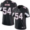 Cardinals #54 Isaiah Irving Stitched Black Jersey
