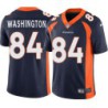 Gene Washington #84 Broncos Navy Jersey