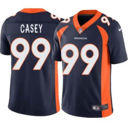 Jurrell Casey #99 Broncos Navy Jersey