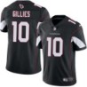 Cardinals #10 Fred Gillies Stitched Black Jersey