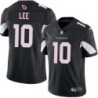 Cardinals #10 John Lee Stitched Black Jersey