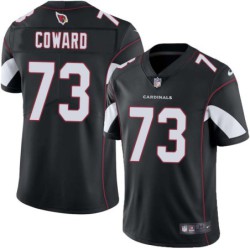 Cardinals #73 Rashaad Coward Stitched Black Jersey
