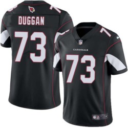 Cardinals #73 Gil Duggan Stitched Black Jersey