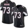 Cardinals #73 Tom Higgins Stitched Black Jersey