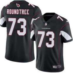 Cardinals #73 Raleigh Roundtree Stitched Black Jersey
