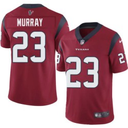 Eric Murray #23 Texans Stitched Red Jersey