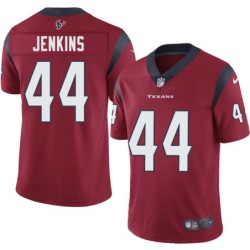 Jelani Jenkins #44 Texans Stitched Red Jersey