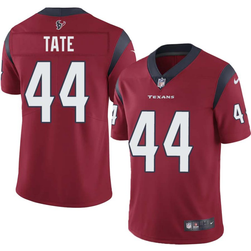 Ben Tate #44 Texans Stitched Red Jersey