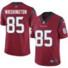 Nate Washington #85 Texans Stitched Red Jersey