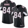 Cardinals #84 Ike Harris Stitched Black Jersey