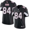 Cardinals #84 Joe Robb Stitched Black Jersey