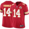 Demarcus Robinson #14 Chiefs Football Red Jersey