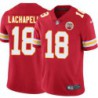 Sean LaChapelle #18 Chiefs Football Red Jersey