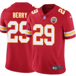 Eric Berry #29 Chiefs Football Red Jersey