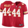 Edward Kelley #44 Chiefs Football Red Jersey