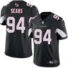 Cardinals #94 Corey Sears Stitched Black Jersey