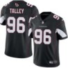 Cardinals #96 Ronald Talley Stitched Black Jersey