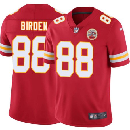 J.J. Birden #88 Chiefs Football Red Jersey