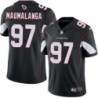 Cardinals #97 Chris Maumalanga Stitched Black Jersey