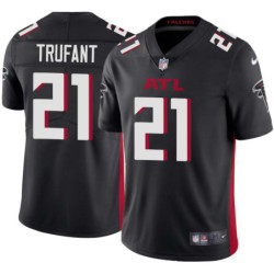 Falcons #21 Desmond Trufant Football Jersey -Black