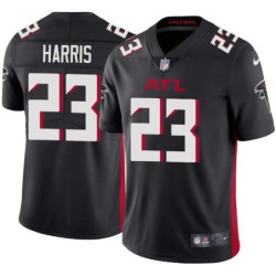 Falcons #23 Erik Harris Football Jersey -Black