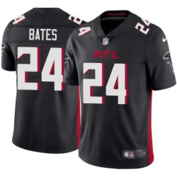 Falcons #24 Patrick Bates Football Jersey -Black