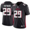 Falcons #29 Casey Hayward Football Jersey -Black