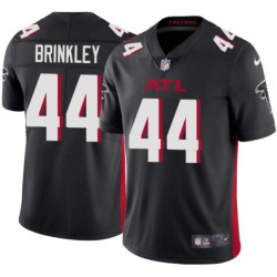 Falcons #44 Beau Brinkley Football Jersey -Black