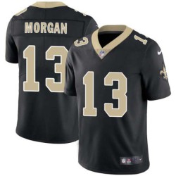 Joe Morgan #13 Saints Authentic Black Jersey