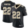 Tracy Porter #22 Saints Authentic Black Jersey