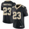 Dave Whitsell #23 Saints Authentic Black Jersey