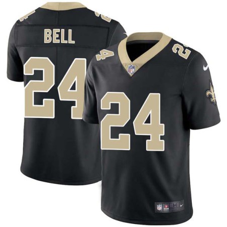 Vonn Bell #24 Saints Authentic Black Jersey