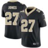 Selwyn Jones #27 Saints Authentic Black Jersey