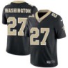 Dwayne Washington #27 Saints Authentic Black Jersey