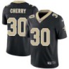 Je'Rod Cherry #30 Saints Authentic Black Jersey