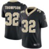 Bryce Thompson #32 Saints Authentic Black Jersey